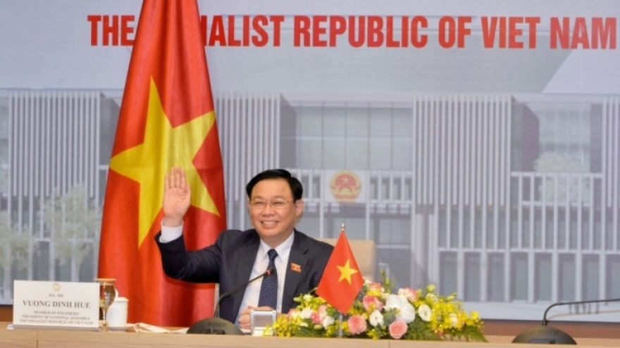 NA Chairman Vuong Dinh Hue to attend APPF 29 meeting